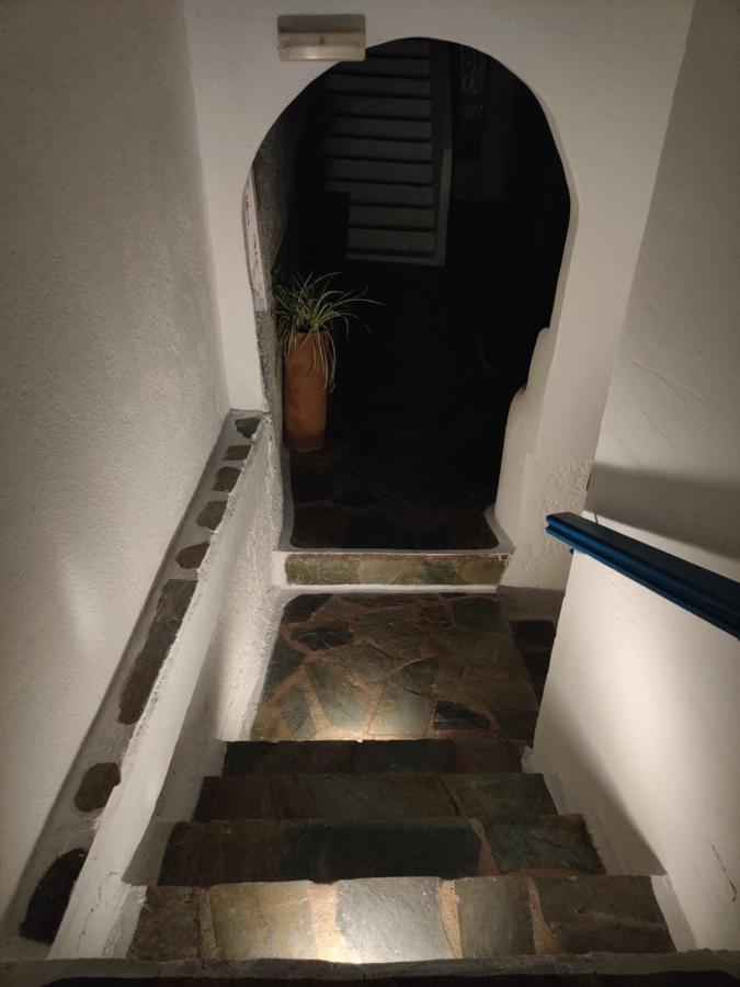 Blue Sky Aparts Livadia (Tilos) Exterior foto