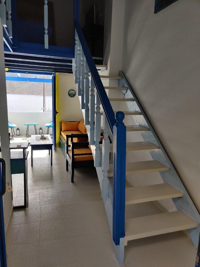 Blue Sky Aparts Livadia (Tilos) Exterior foto