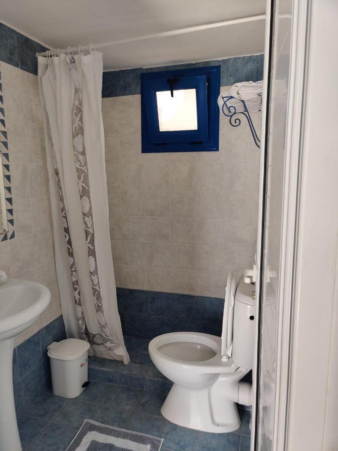 Blue Sky Aparts Livadia (Tilos) Exterior foto
